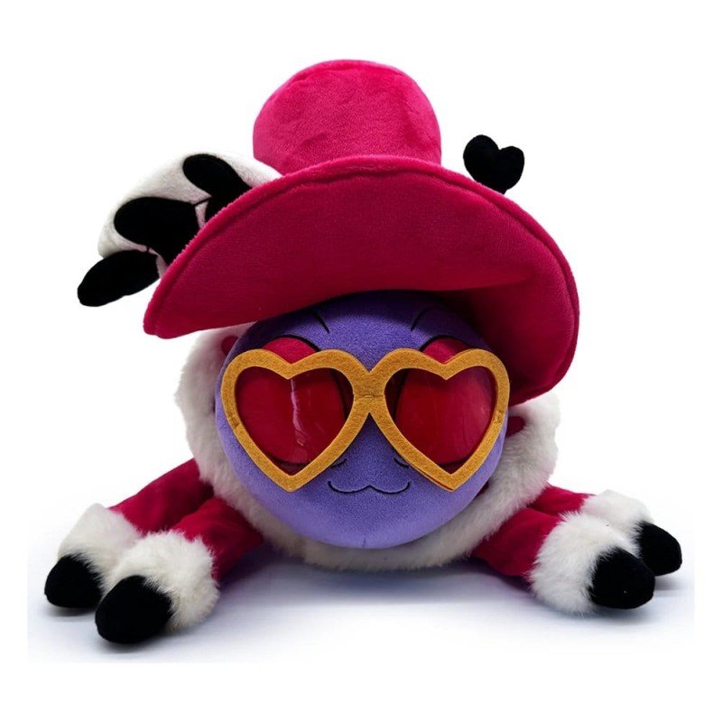 Hazbin Hotel peluche Valentino Weighted Plush 40 cm   