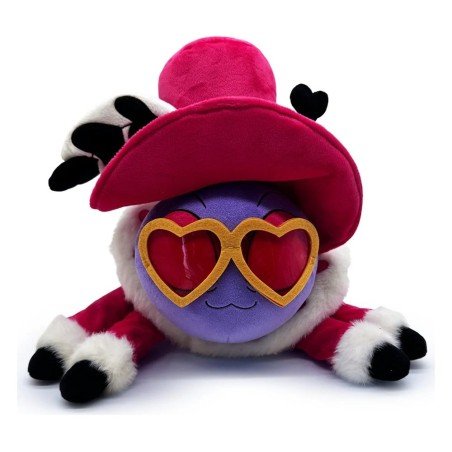 Hazbin Hotel peluche Valentino Weighted Plush 40 cm   