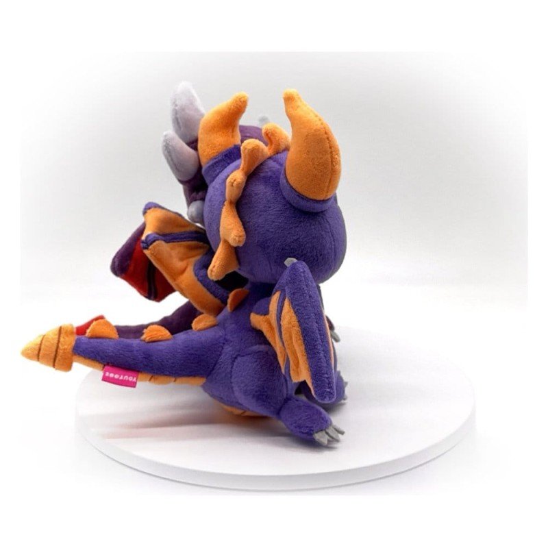Skylanders pack 2 peluches Valentine´s Spyro & Cynder 15 cm          