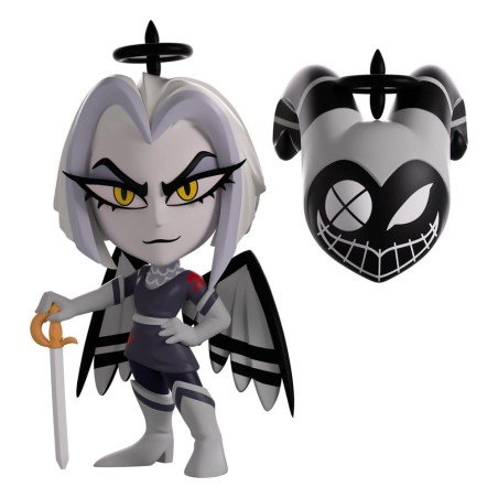 Hazbin Hotel Vinyl figurine Lute 13 cm          