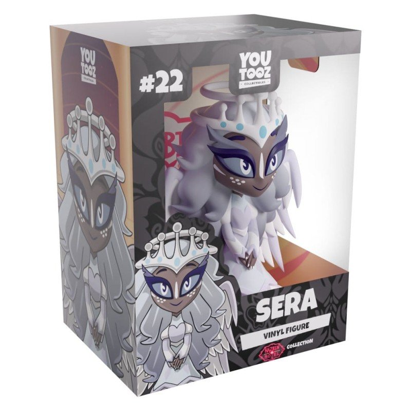 Hazbin Hotel Vinyl figurine Sera 13 cm 