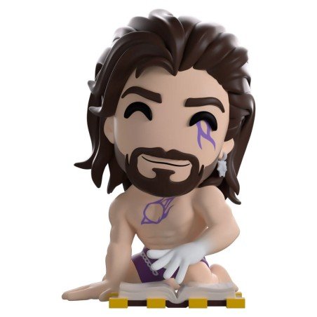 Baldur´s Gate 3 Vinyl figurine Romance Gale 10 cm