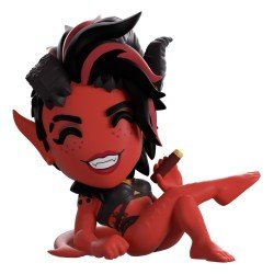 Baldur´s Gate 3 Vinyl figurine Romance Karlach 9 cm    