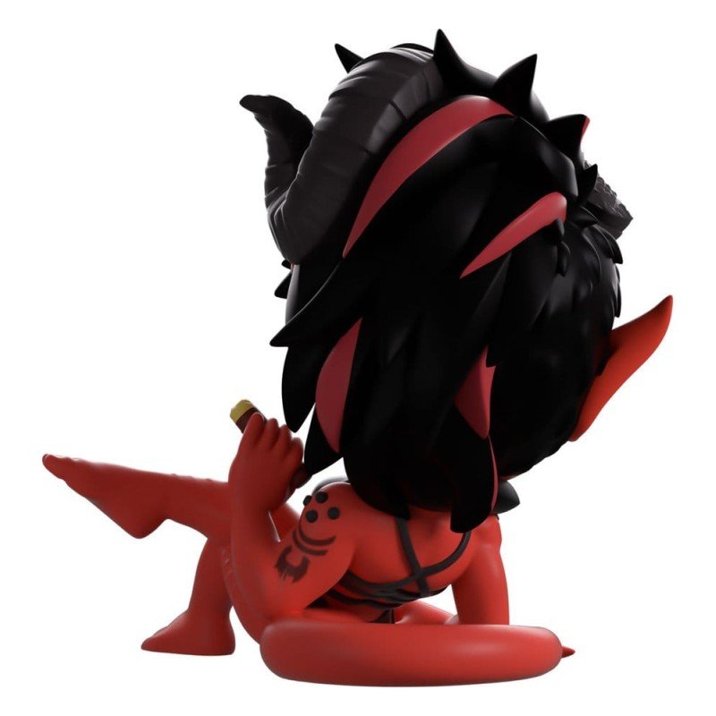 Baldur´s Gate 3 Vinyl figurine Romance Karlach 9 cm    