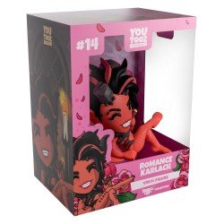 Baldur´s Gate 3 Vinyl figurine Romance Karlach 9 cm    