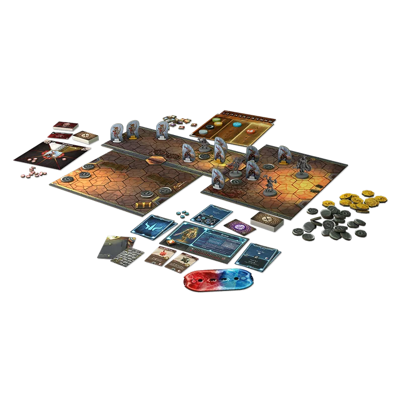 Gloomhaven - Nighthaven Adventures | 3558380064022