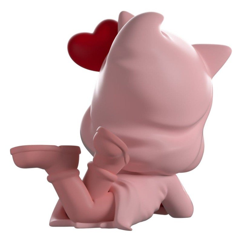 Ghost Face Vinyl figurine Valentine´s Ghost Face 8 cm       
