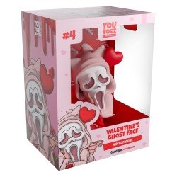 Ghost Face Vinyl figurine Valentine´s Ghost Face 8 cm       