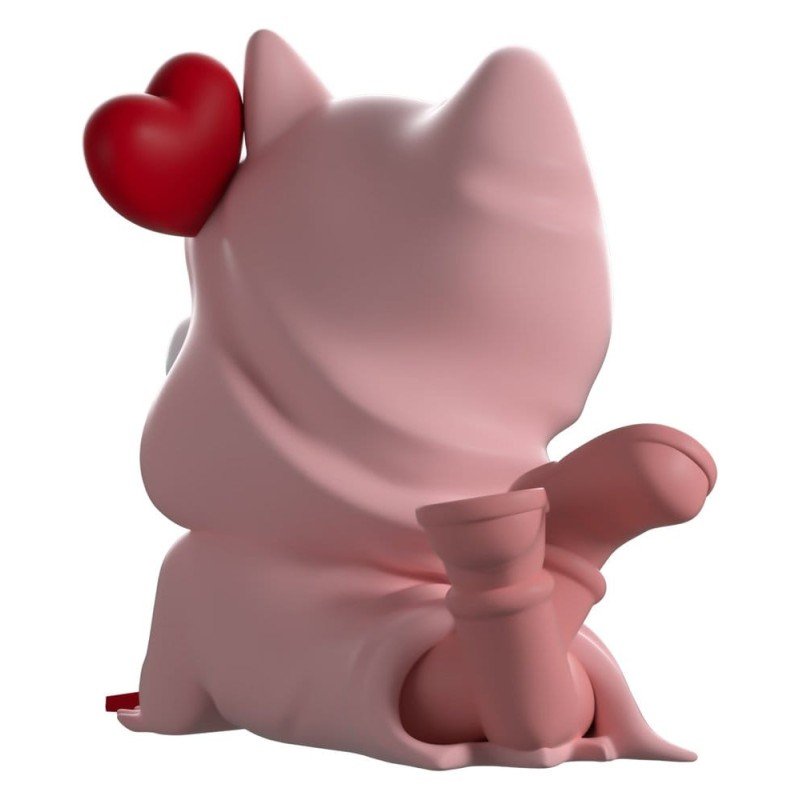 Ghost Face Vinyl figurine Valentine´s Ghost Face 8 cm       