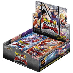 Dragon Ball Super Card Game - Zenkai Series Set 05 - Critical Blow (B22) - Display 24 booster packs EN