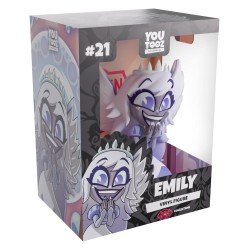 Hazbin Hotel Vinyl figurine Emily 12 cm            