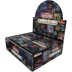 Yu-Gi-Oh!  JCC - Le Labyrinthe des Morts  - Boite de Boosters ( 24 boosters ) - FR