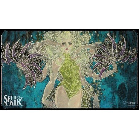 UP - Secret Lair April 2023 - Stoneforge Mystic - Playmat for Magic: The Gathering