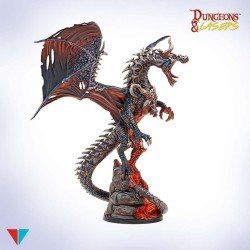 Dungeons & Lasers - Dragon: Dragon of Schmargonrog