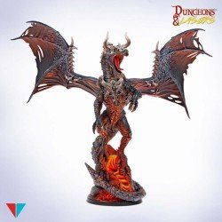 Dungeons & Lasers - Dragon: Dragon of Schmargonrog