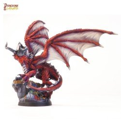 Dungeons & Lasers - Draak: Thos de Jonge Draak