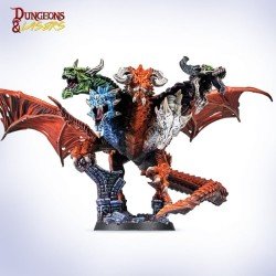 Dungeons & Lasers - Draak: Marduk