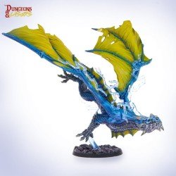 Dungeons & Lasers - Dragon: Freyr