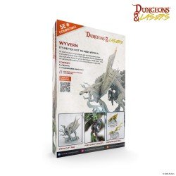 Dungeons & Lasers - Dragon: Wyvern