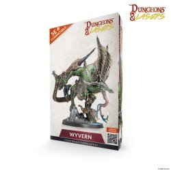 Dungeons & Lasers - Dragon: Wyvern