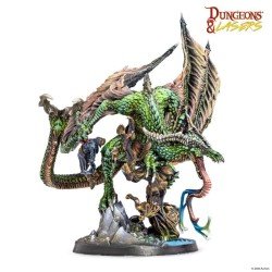 Dungeons & Lasers - Dragon: Wyvern