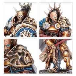 Warhammer Age of Sigmar - Stormcast Eternals : Reclusians