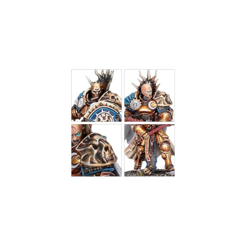 Warhammer Age of Sigmar - Stormcast Eternals : Reclusians