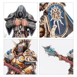 Warhammer Age of Sigmar - Stormcast Eternals : Reclusians