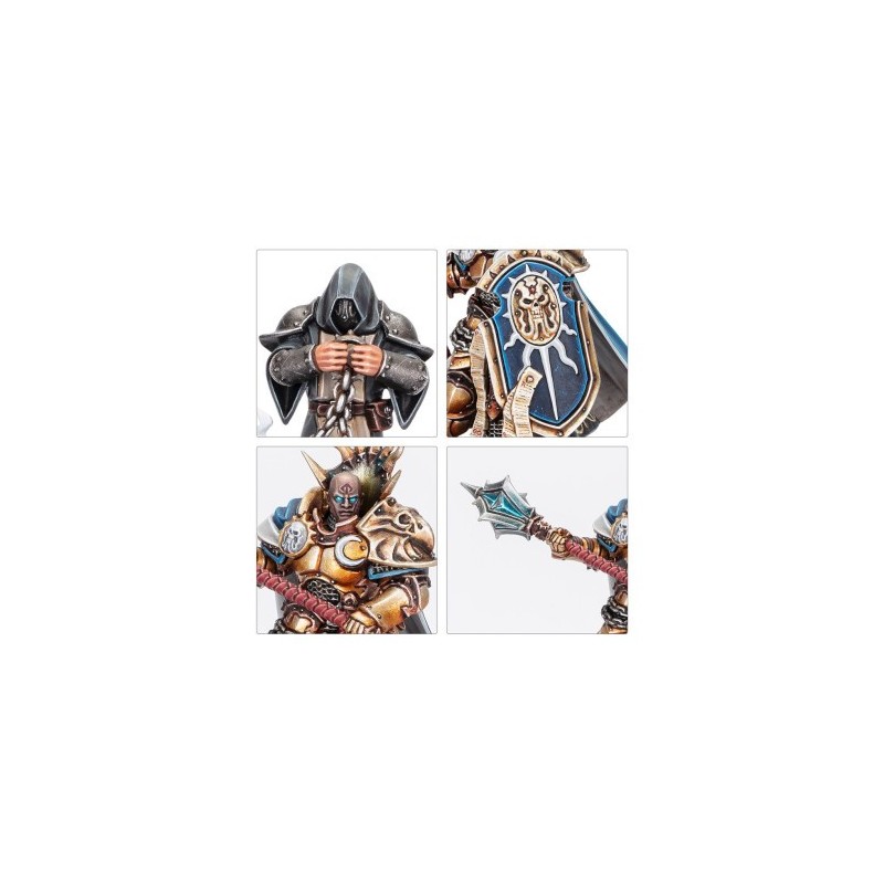 Warhammer Age of Sigmar - Stormcast Eternals : Reclusians