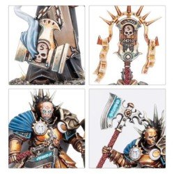 Warhammer Age of Sigmar - Stormcast Eternals : Reclusians