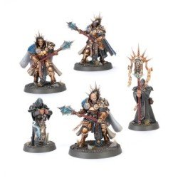 Warhammer Age of Sigmar - Stormcast Eternals : Reclusians