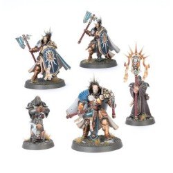 Warhammer Age of Sigmar - Stormcast Eternals : Reclusians