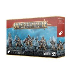 Warhammer Age of Sigmar - Stormcast Eternals: Reclusians