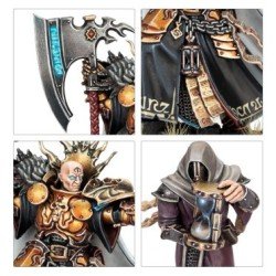 Warhammer Age of Sigmar - Stormcast Eternals : Lord-Terminos