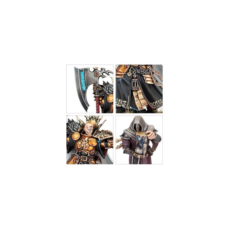 Warhammer Age of Sigmar - Stormcast Eternals : Lord-Terminos