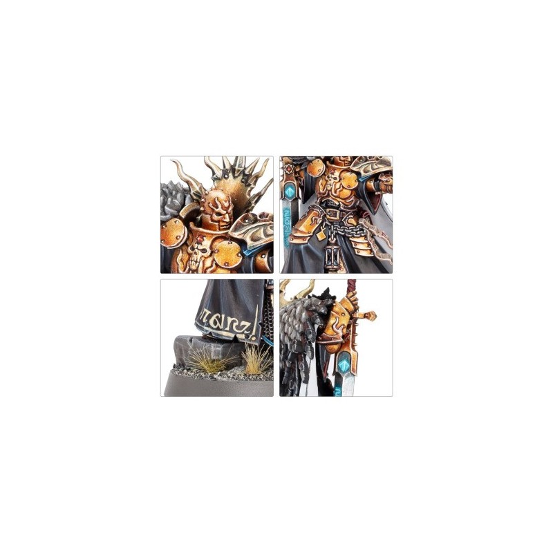 Warhammer Age of Sigmar - Stormcast Eternals : Lord-Terminos