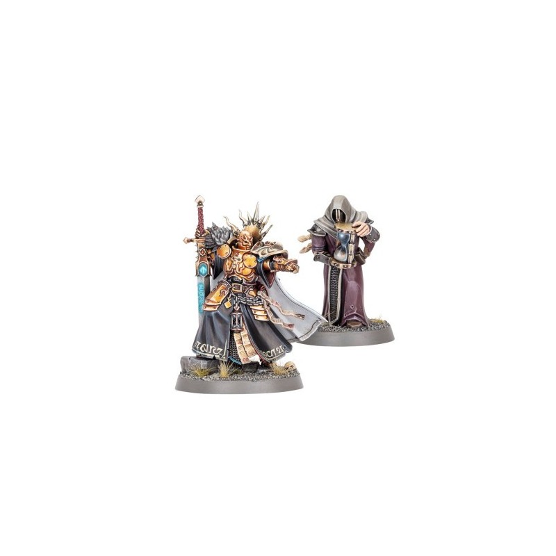 Warhammer Age of Sigmar - Stormcast Eternals : Lord-Terminos