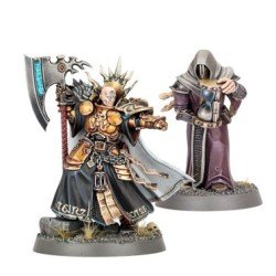 Warhammer Age of Sigmar - Stormcast Eternals : Lord-Terminos