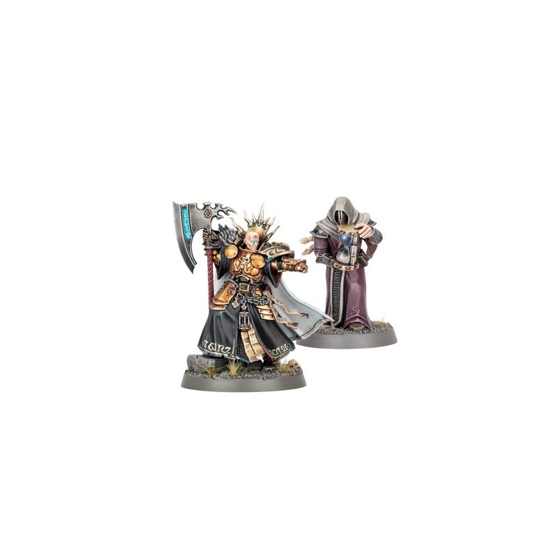 Warhammer Age of Sigmar - Stormcast Eternals : Lord-Terminos