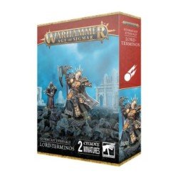 Warhammer Age of Sigmar - Stormcast Eternals : Lord-Terminos