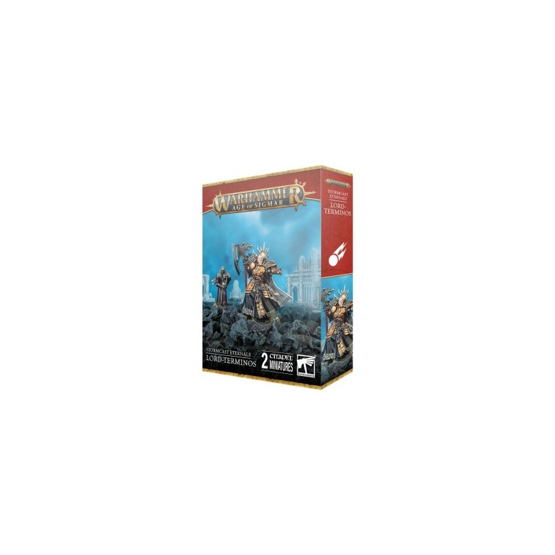 Warhammer Age of Sigmar - Stormcast Eternals : Lord-Terminos