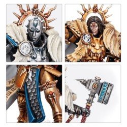 Warhammer Age of Sigmar - Stormcast Eternals : Lord-Celestant