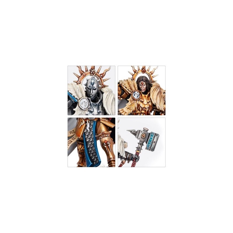 Warhammer Age of Sigmar - Stormcast Eternals : Lord-Celestant
