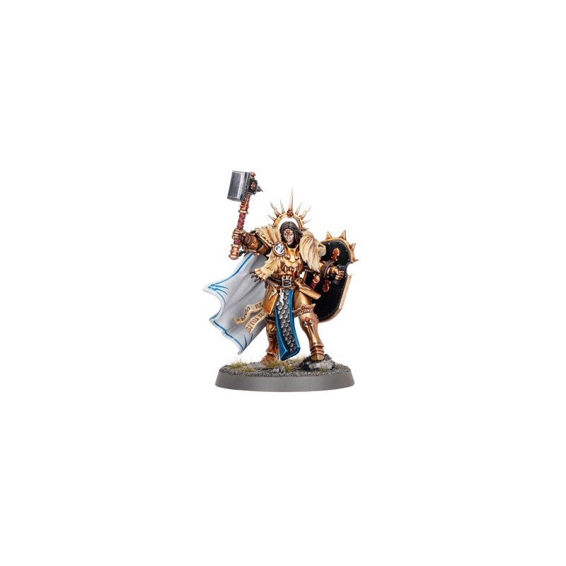 Warhammer Age of Sigmar - Stormcast Eternals : Lord-Celestant