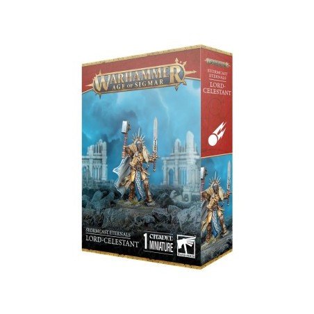 Warhammer Age of Sigmar - Stormcast Eternals : Lord-Celestant