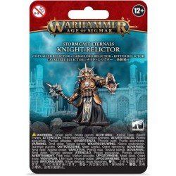 Warhammer Age of Sigmar - Stormcast Eternals : Knight-Relictor