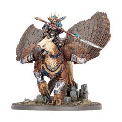 Warhammer Age of Sigmar - Stormcast Eternals : Iridan The Witness