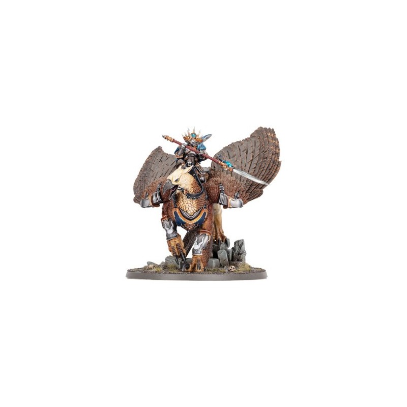 Warhammer Age of Sigmar - Stormcast Eternals : Iridan The Witness