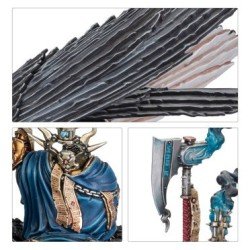 Warhammer Age of Sigmar - Stormcast Eternals: Iridan De Getuige