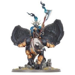 Warhammer Age of Sigmar - Stormcast Eternals : Iridan The Witness